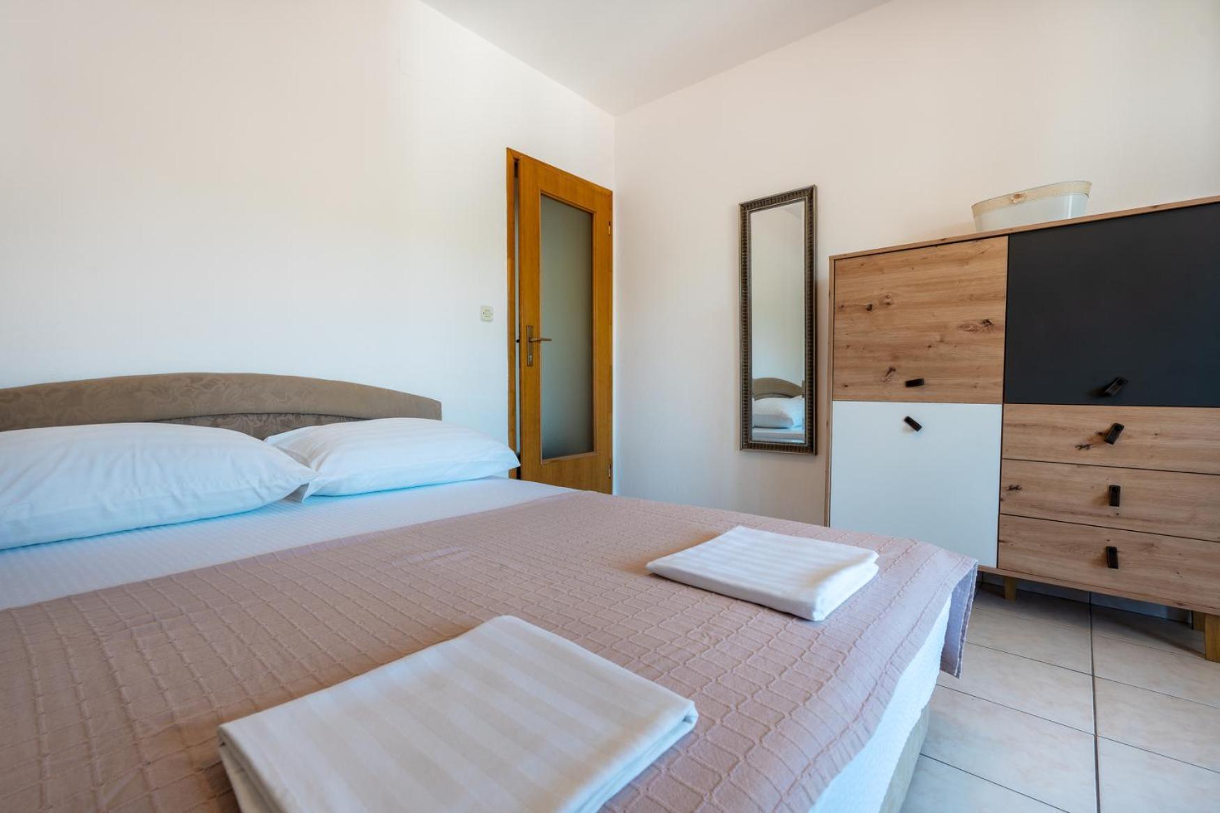 Villa Piccolotti Neum Eksteriør billede
