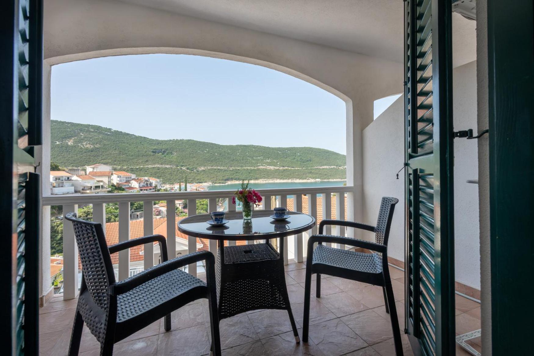 Villa Piccolotti Neum Eksteriør billede