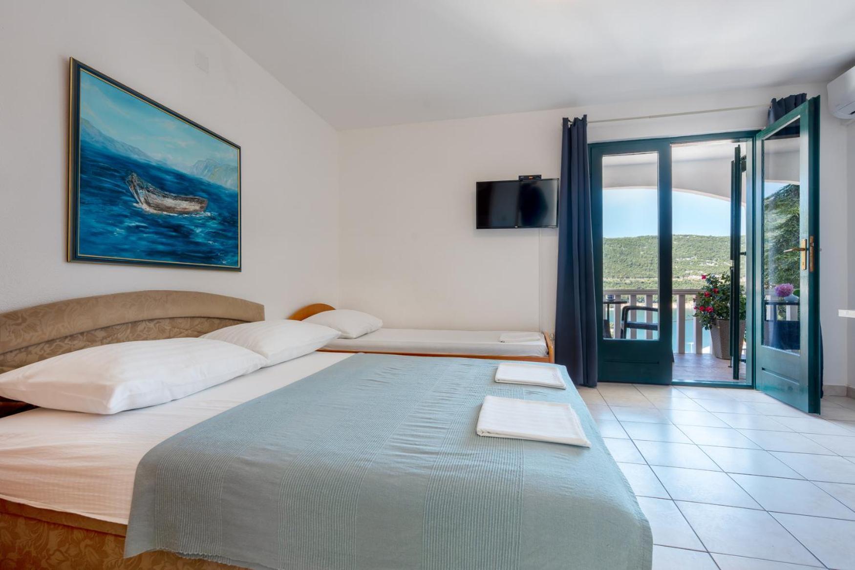 Villa Piccolotti Neum Eksteriør billede