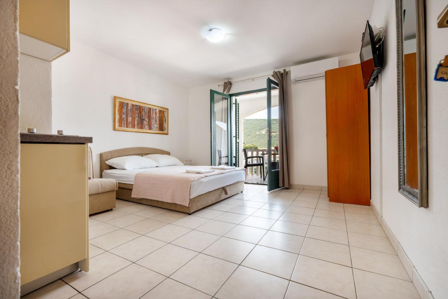 Villa Piccolotti Neum Eksteriør billede
