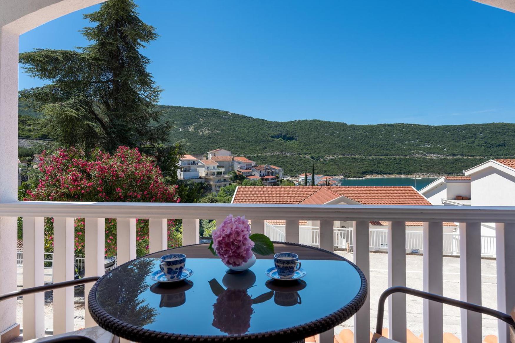 Villa Piccolotti Neum Eksteriør billede