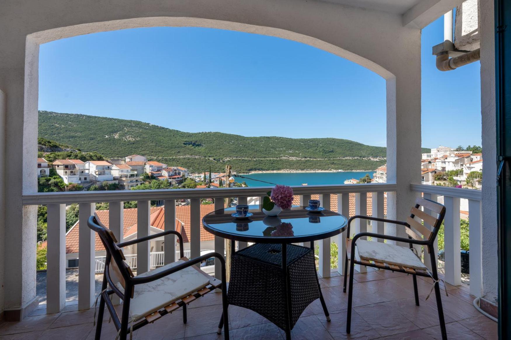 Villa Piccolotti Neum Eksteriør billede