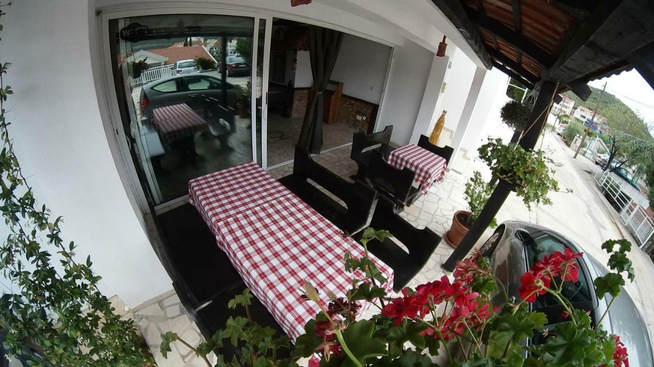 Villa Piccolotti Neum Eksteriør billede