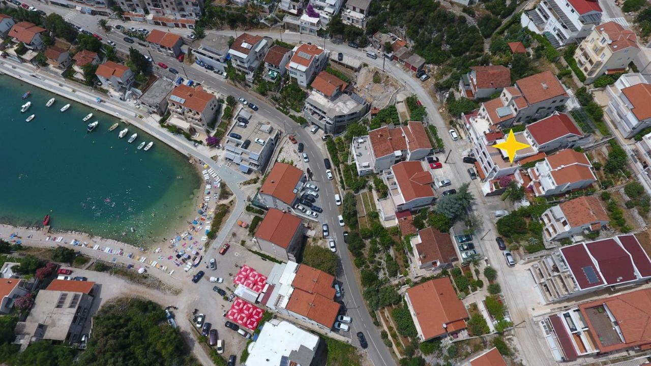 Villa Piccolotti Neum Eksteriør billede